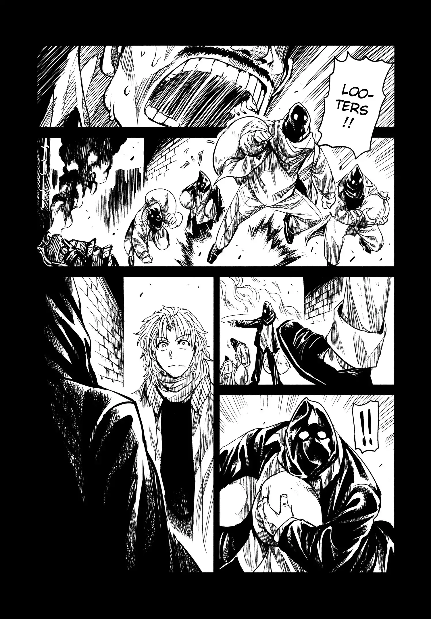 Keyman: The Hand of Judgement Chapter 28 20